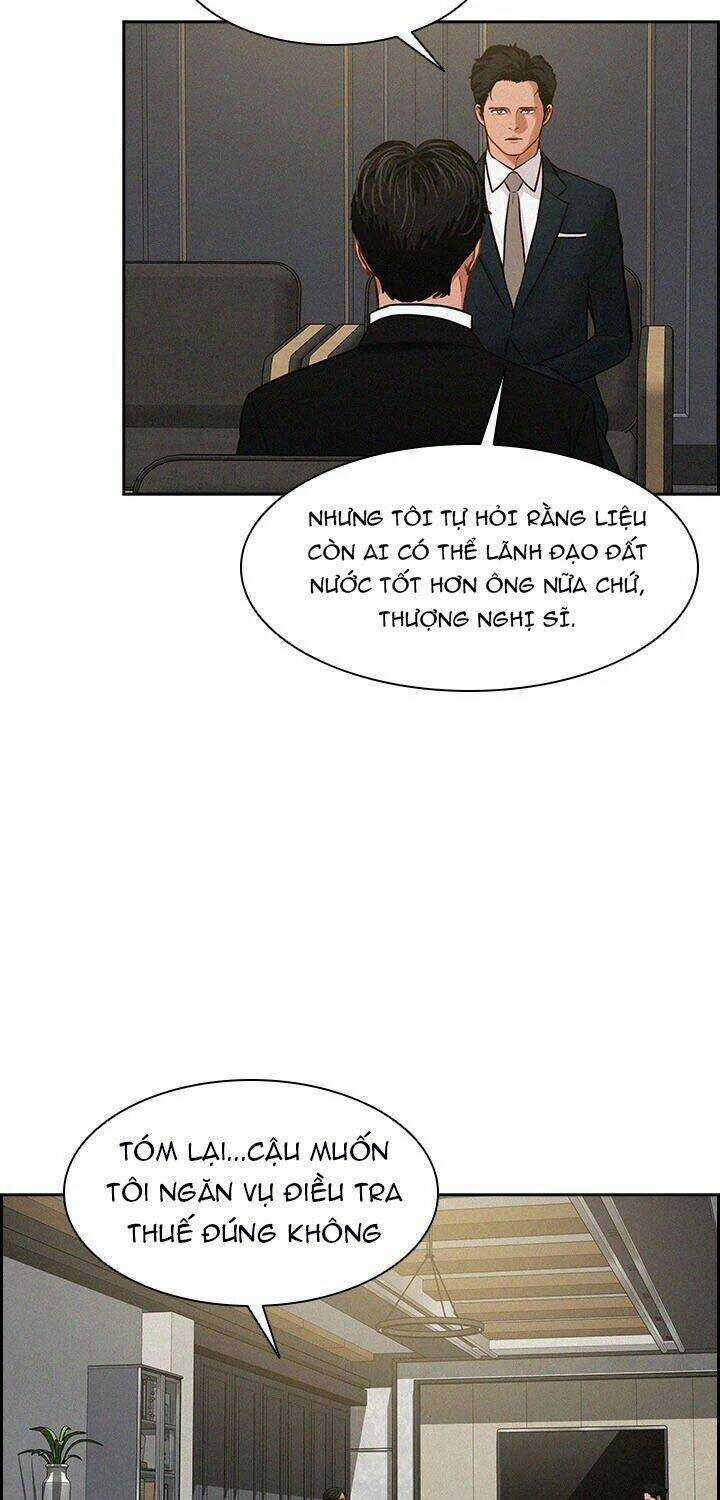 Chúa Tể Đồng Tiền Chapter 30 trang 15