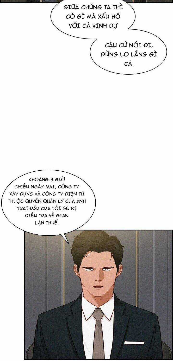 Chúa Tể Đồng Tiền Chapter 30 trang 2