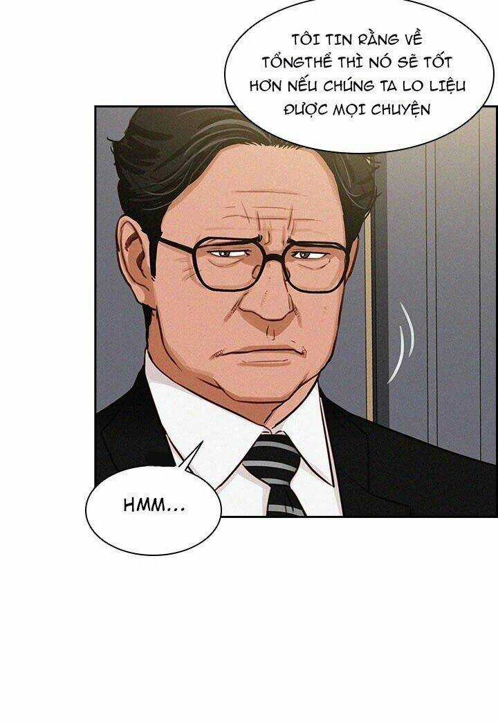 Chúa Tể Đồng Tiền Chapter 30 trang 21