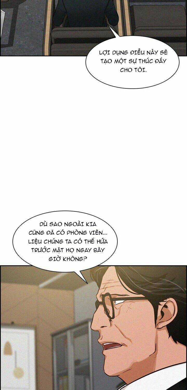 Chúa Tể Đồng Tiền Chapter 30 trang 25