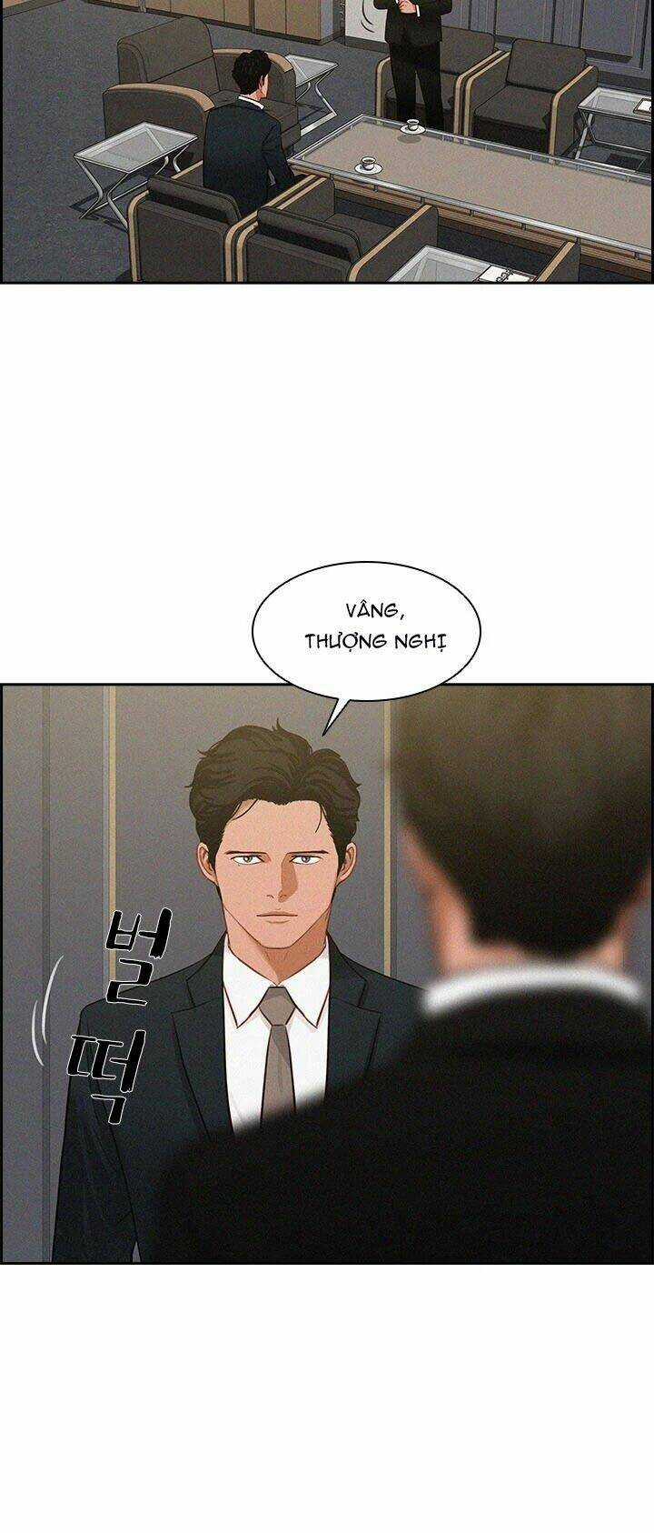 Chúa Tể Đồng Tiền Chapter 30 trang 31