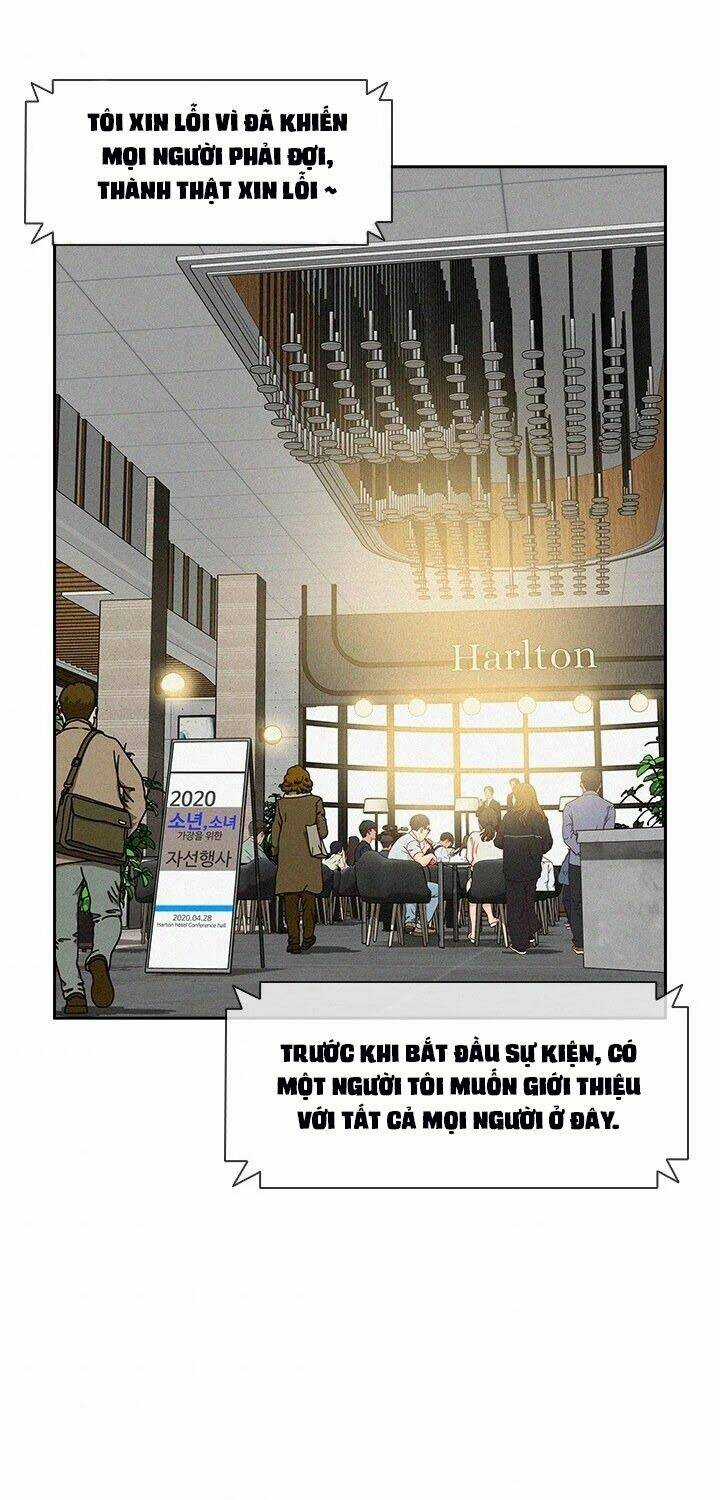 Chúa Tể Đồng Tiền Chapter 30 trang 33