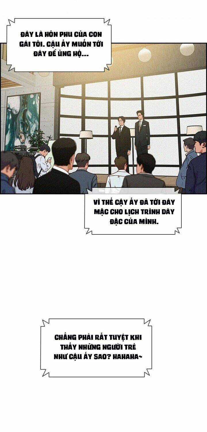 Chúa Tể Đồng Tiền Chapter 30 trang 34