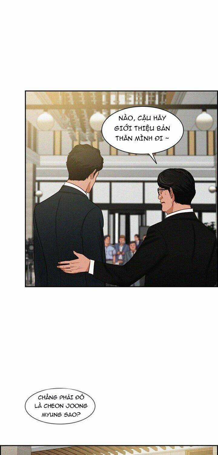 Chúa Tể Đồng Tiền Chapter 30 trang 35