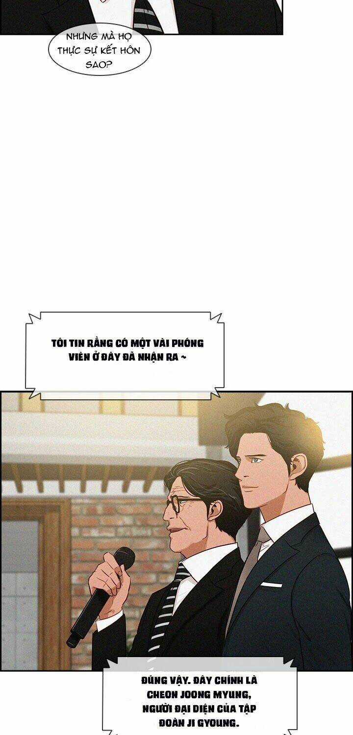 Chúa Tể Đồng Tiền Chapter 30 trang 37