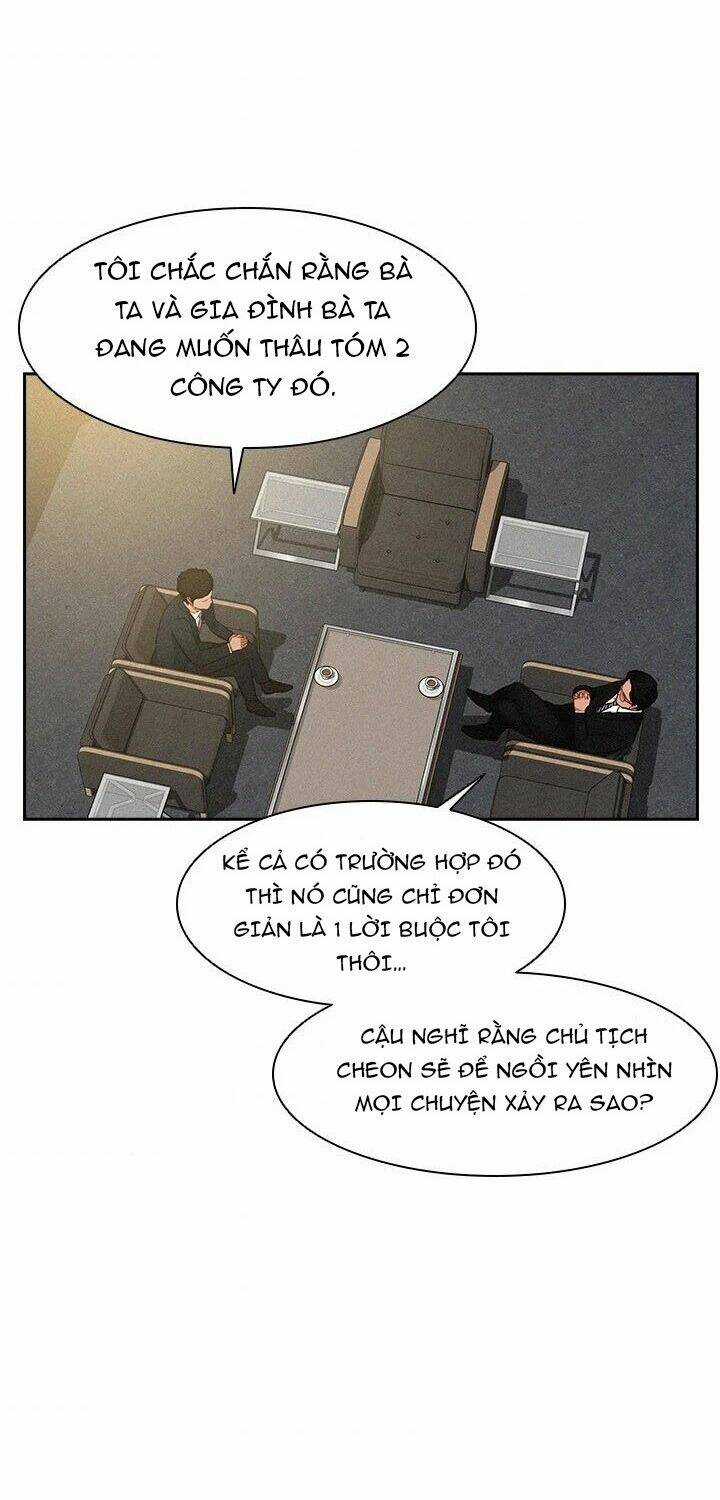 Chúa Tể Đồng Tiền Chapter 30 trang 4