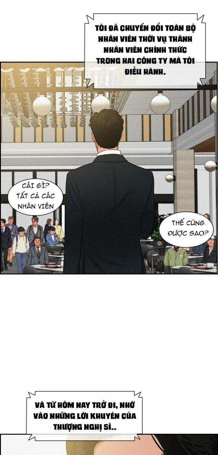 Chúa Tể Đồng Tiền Chapter 30 trang 43