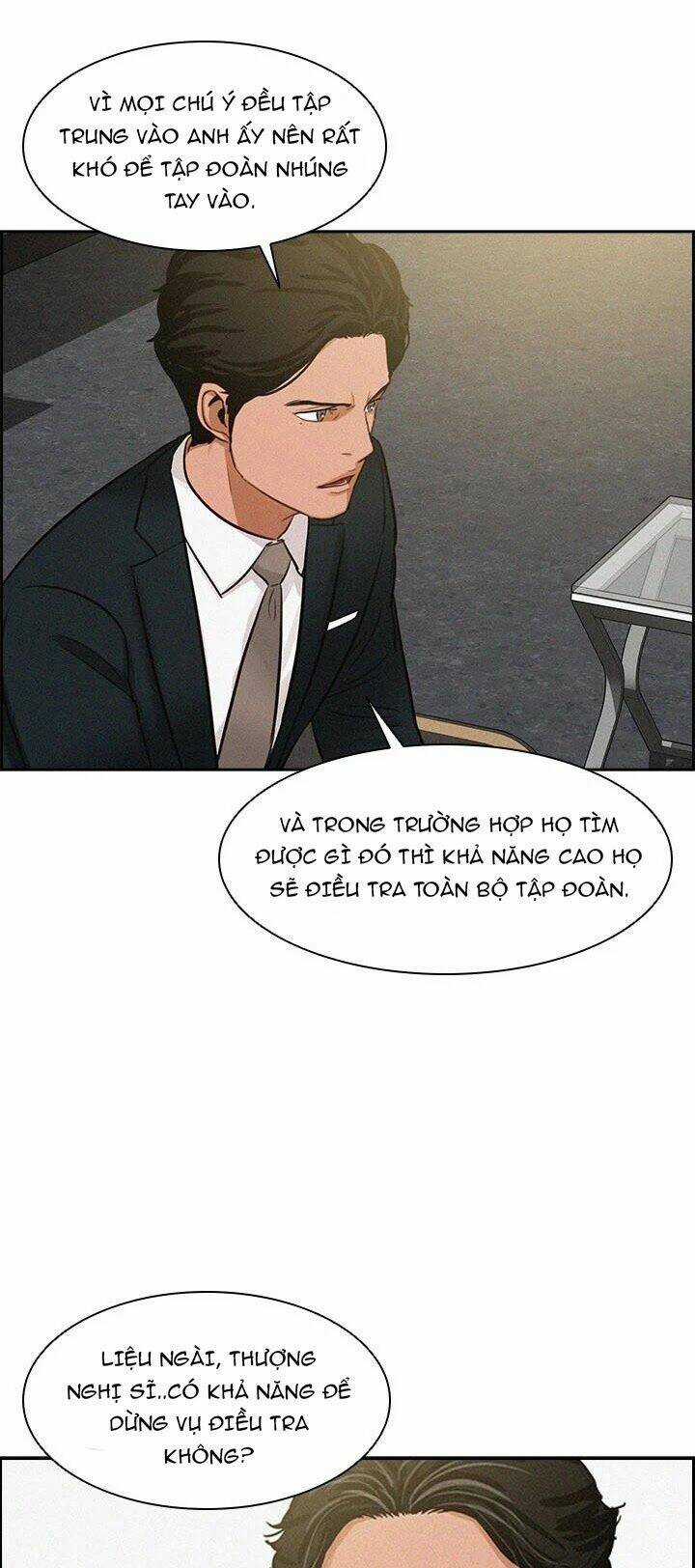 Chúa Tể Đồng Tiền Chapter 30 trang 5