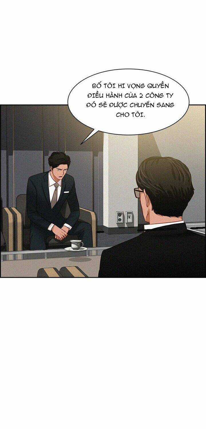 Chúa Tể Đồng Tiền Chapter 30 trang 8