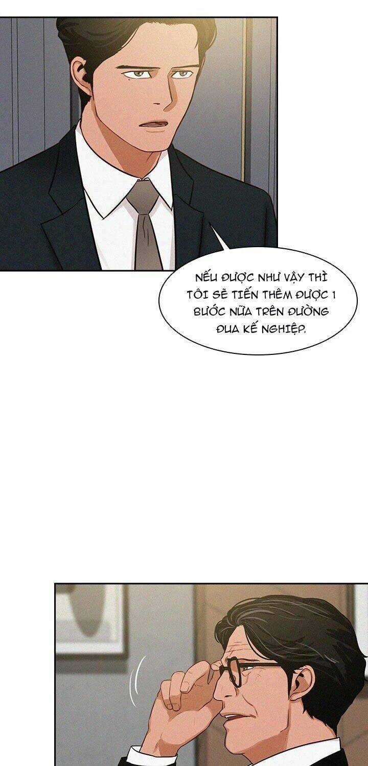 Chúa Tể Đồng Tiền Chapter 30 trang 9