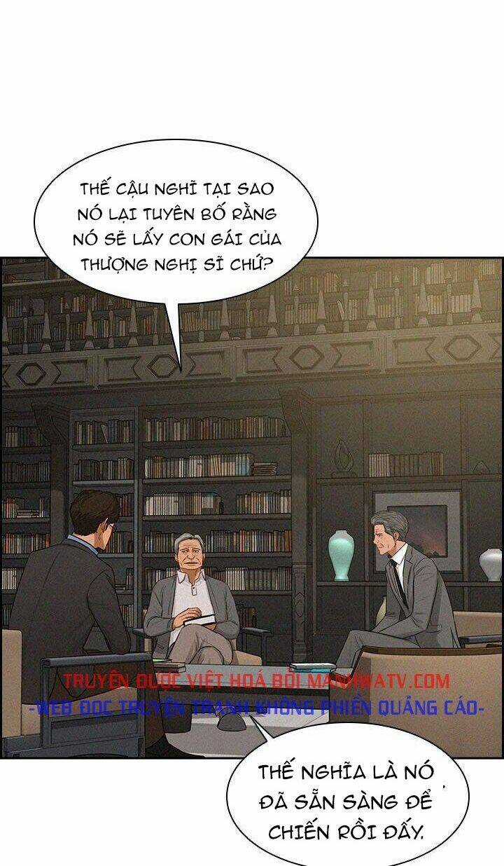 Chúa Tể Đồng Tiền Chapter 31 trang 16