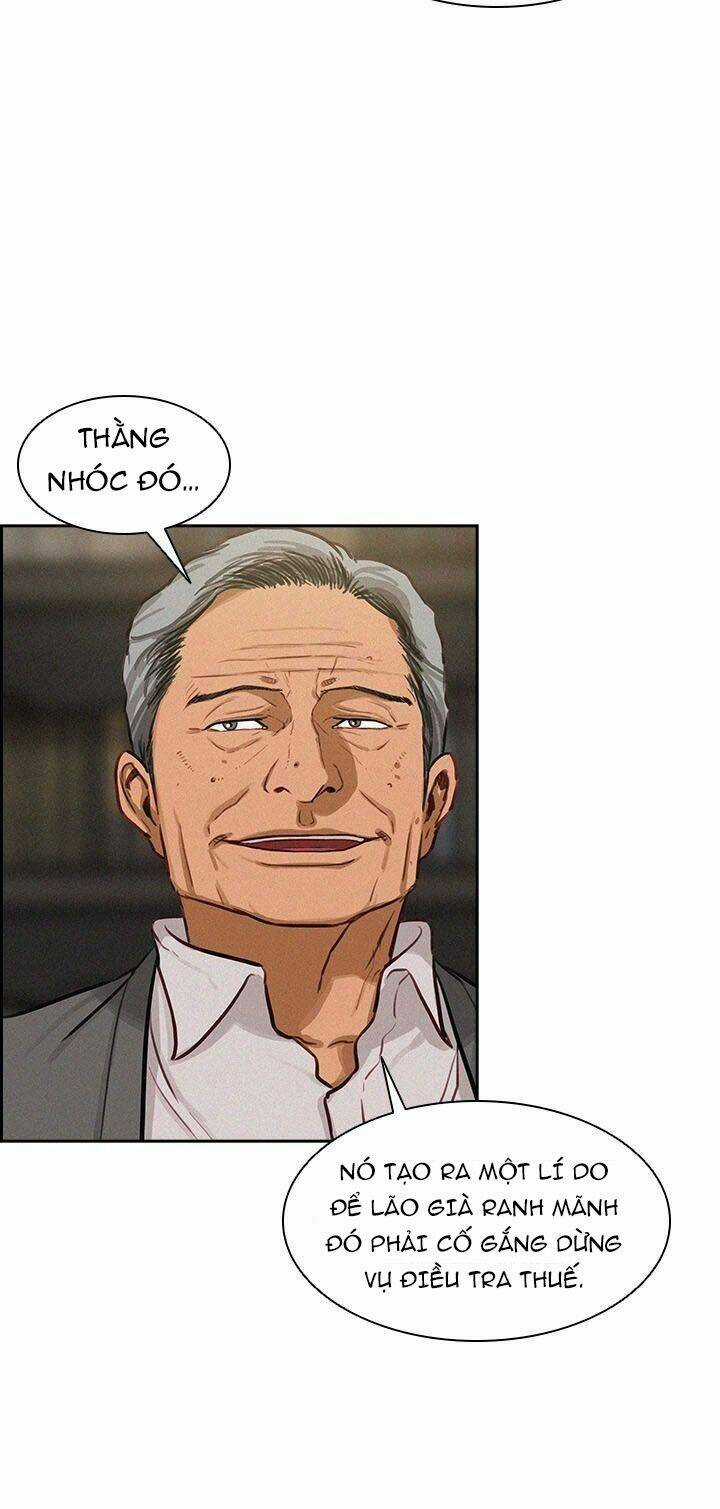 Chúa Tể Đồng Tiền Chapter 31 trang 17