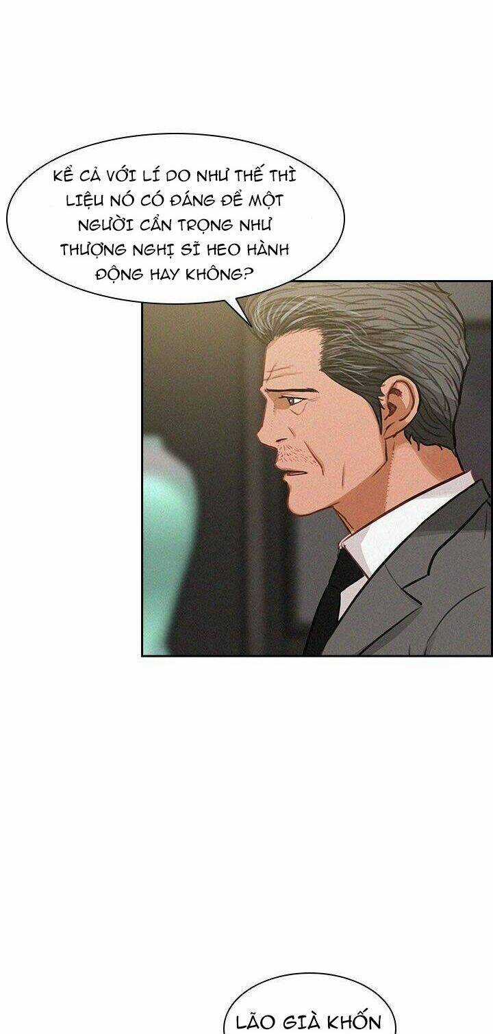 Chúa Tể Đồng Tiền Chapter 31 trang 18