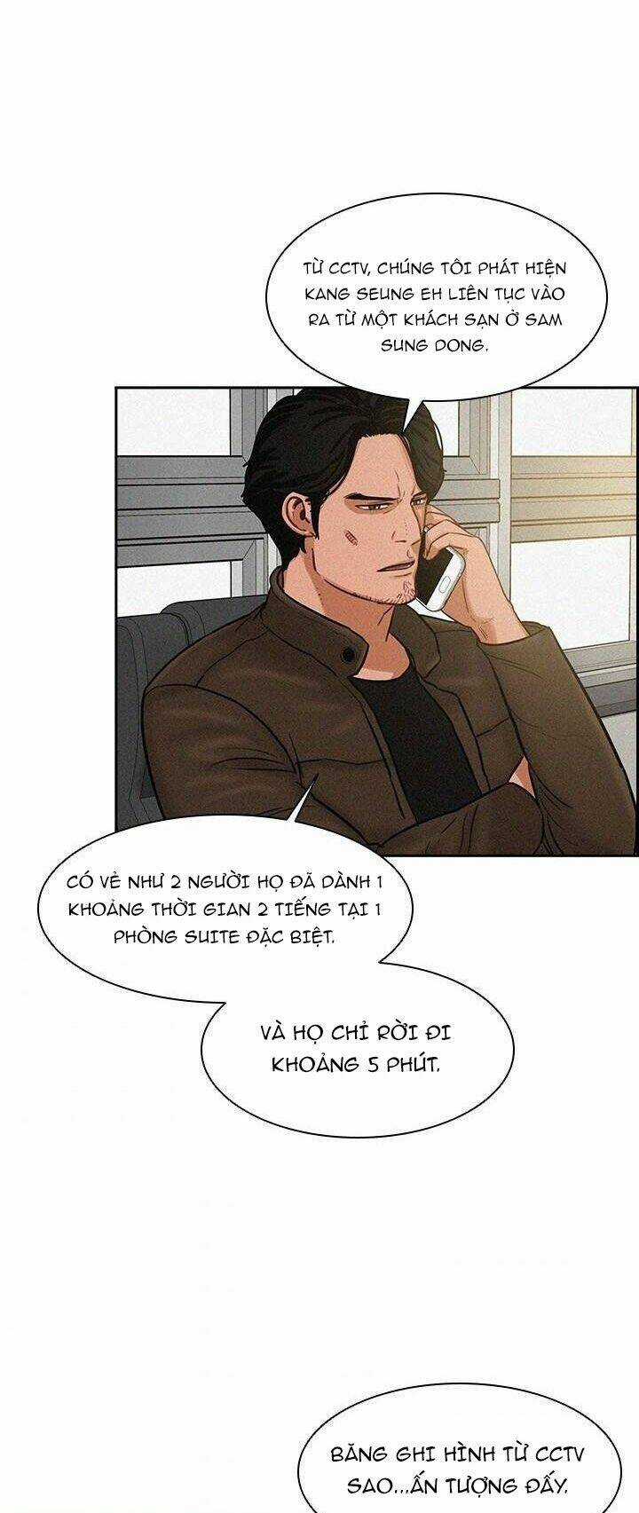 Chúa Tể Đồng Tiền Chapter 31 trang 2