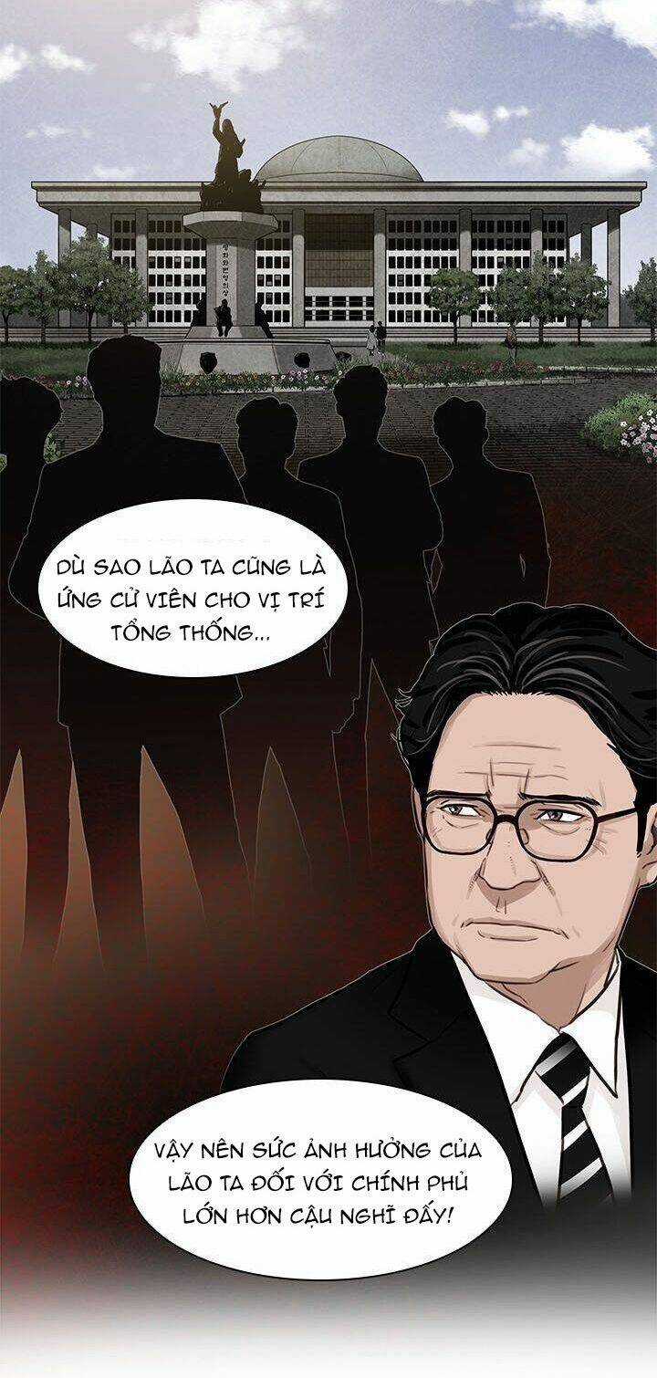 Chúa Tể Đồng Tiền Chapter 31 trang 20