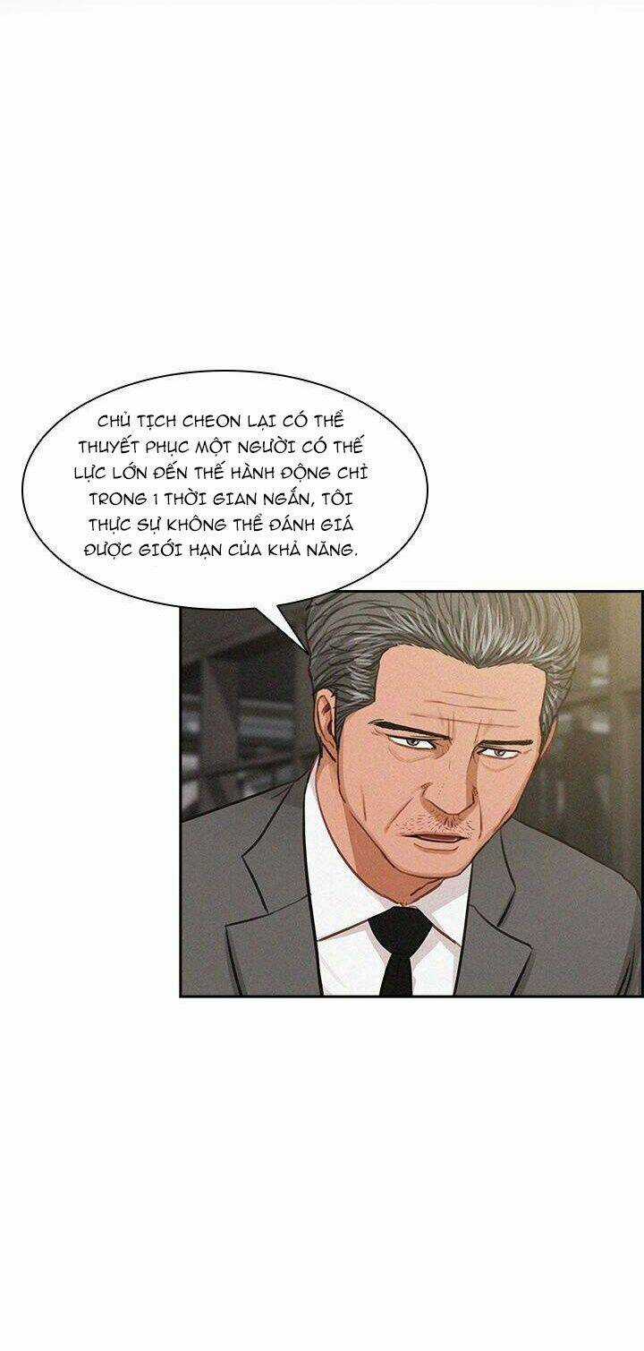 Chúa Tể Đồng Tiền Chapter 31 trang 21