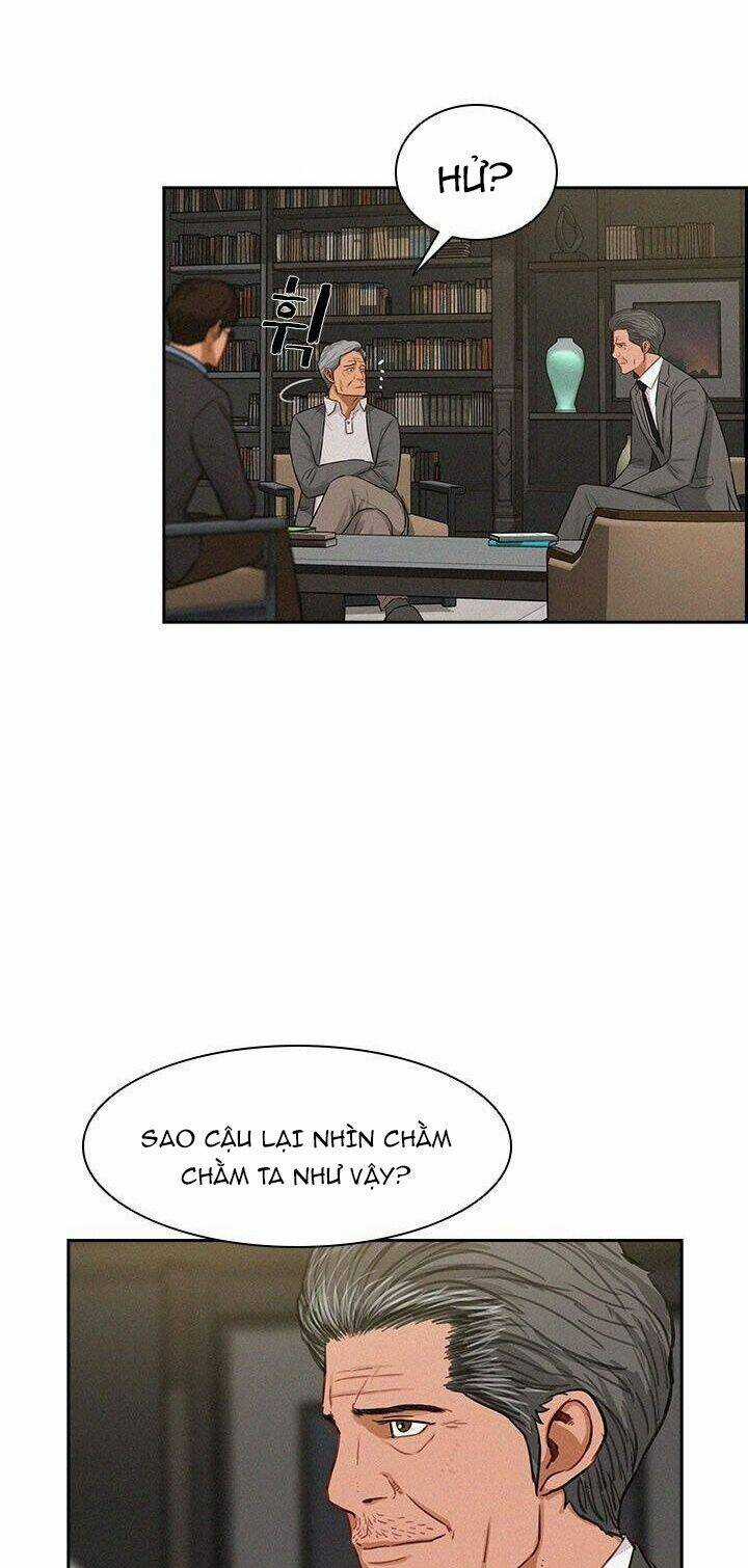 Chúa Tể Đồng Tiền Chapter 31 trang 23