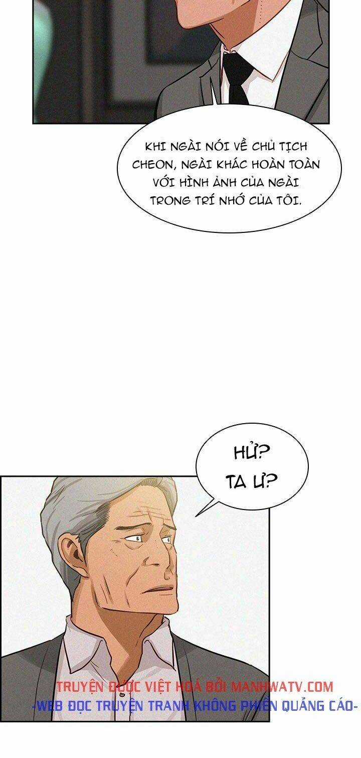 Chúa Tể Đồng Tiền Chapter 31 trang 24