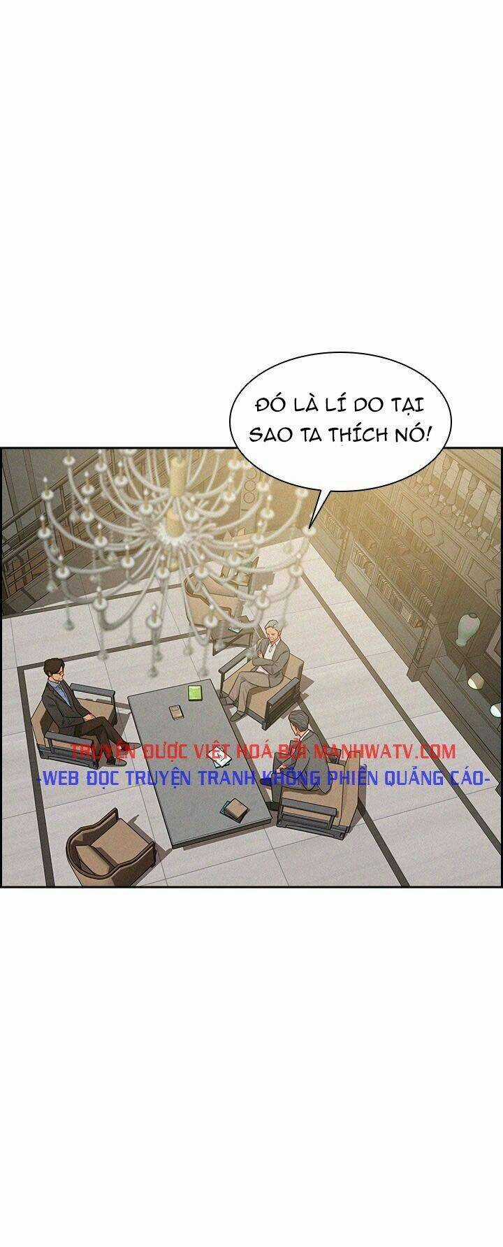 Chúa Tể Đồng Tiền Chapter 31 trang 27