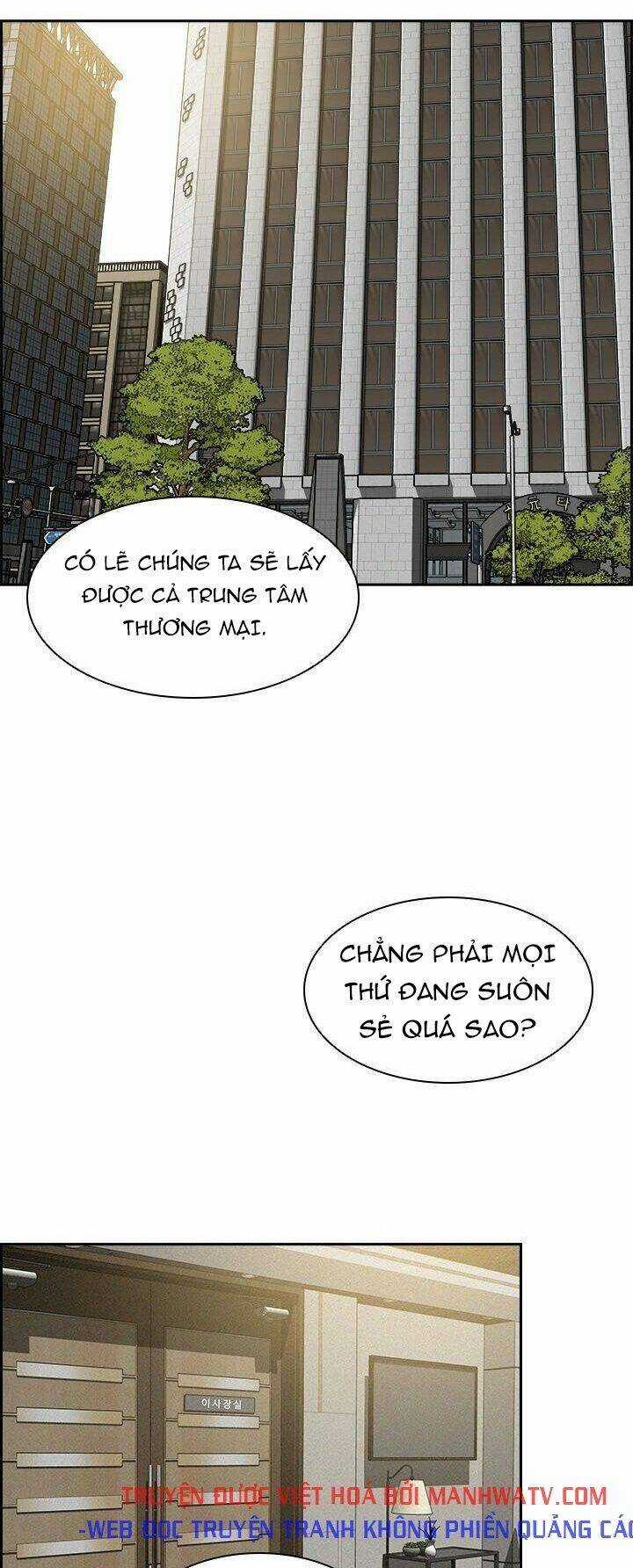 Chúa Tể Đồng Tiền Chapter 31 trang 29