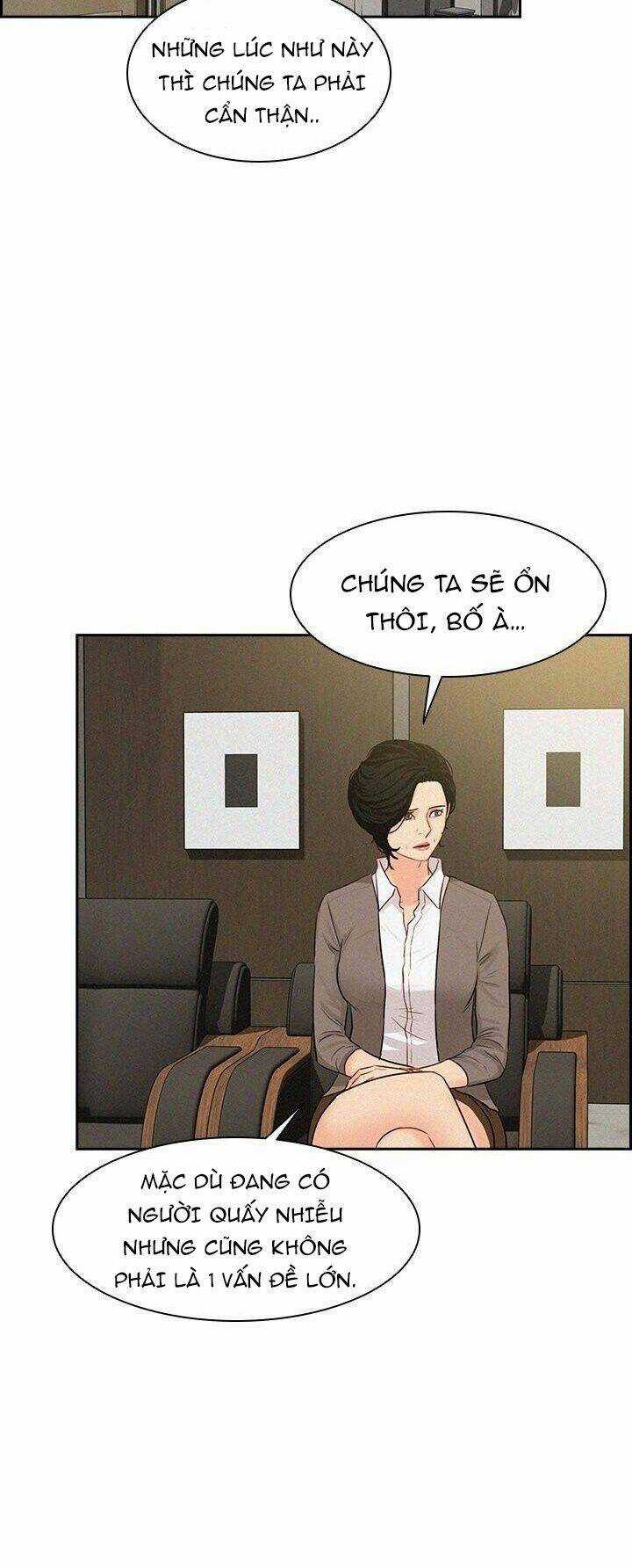 Chúa Tể Đồng Tiền Chapter 31 trang 30