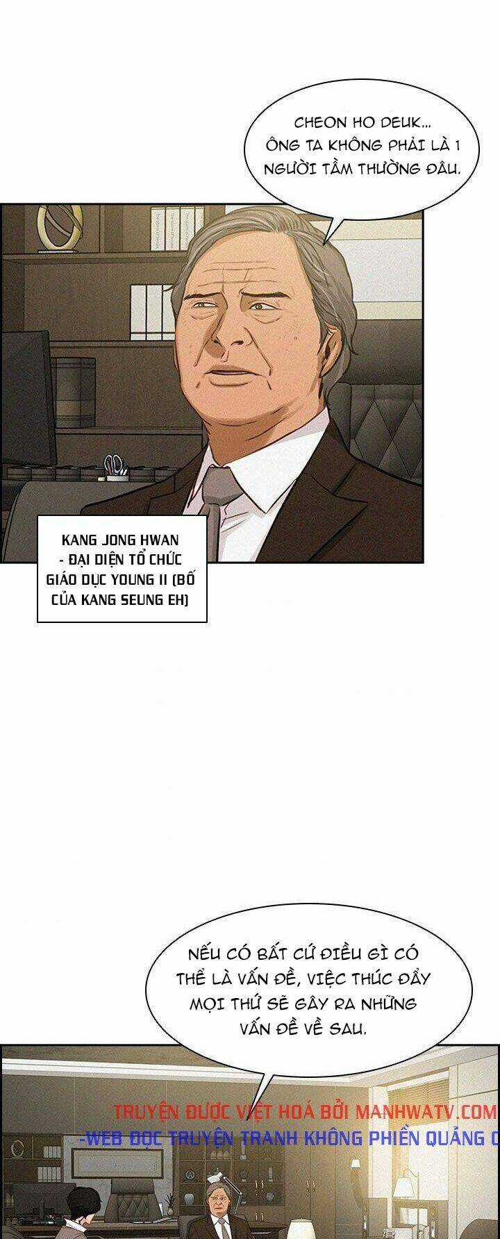 Chúa Tể Đồng Tiền Chapter 31 trang 31