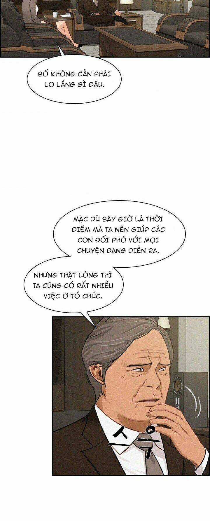 Chúa Tể Đồng Tiền Chapter 31 trang 32