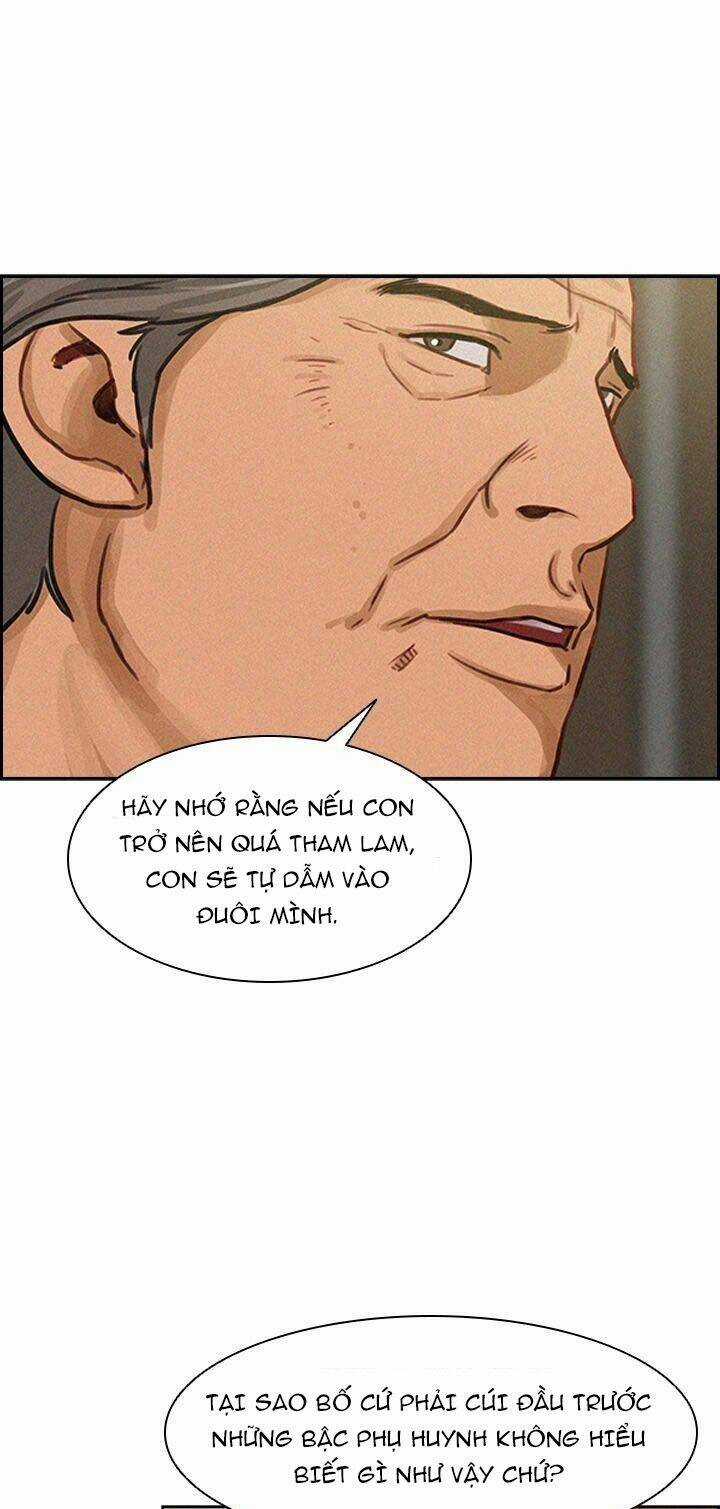 Chúa Tể Đồng Tiền Chapter 31 trang 33