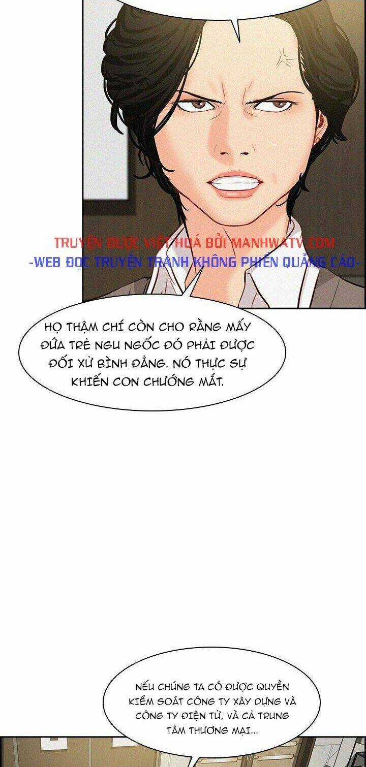 Chúa Tể Đồng Tiền Chapter 31 trang 34