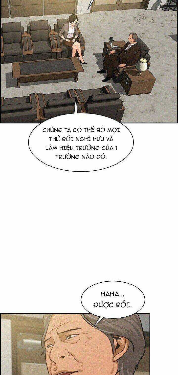 Chúa Tể Đồng Tiền Chapter 31 trang 35