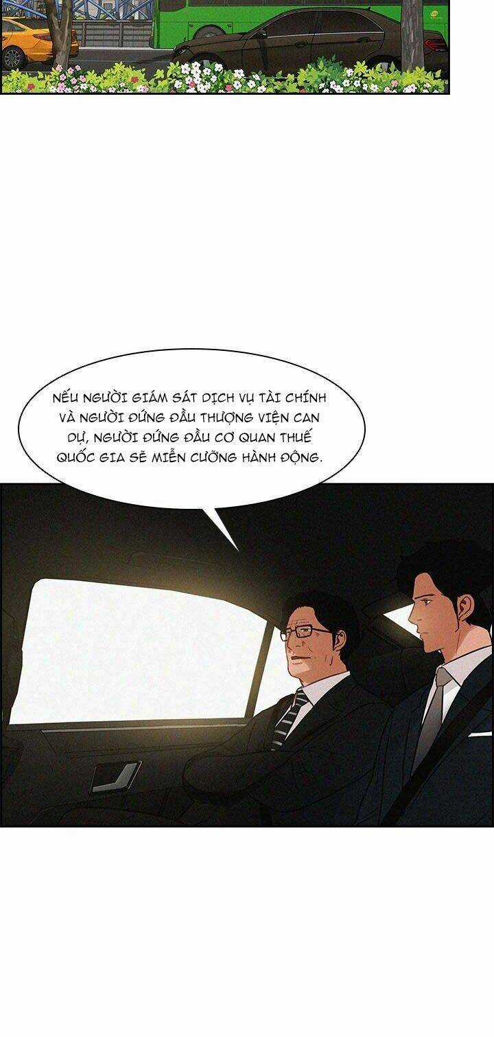 Chúa Tể Đồng Tiền Chapter 31 trang 40