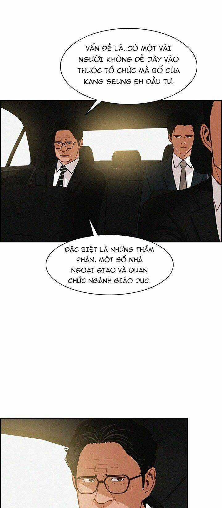 Chúa Tể Đồng Tiền Chapter 31 trang 41