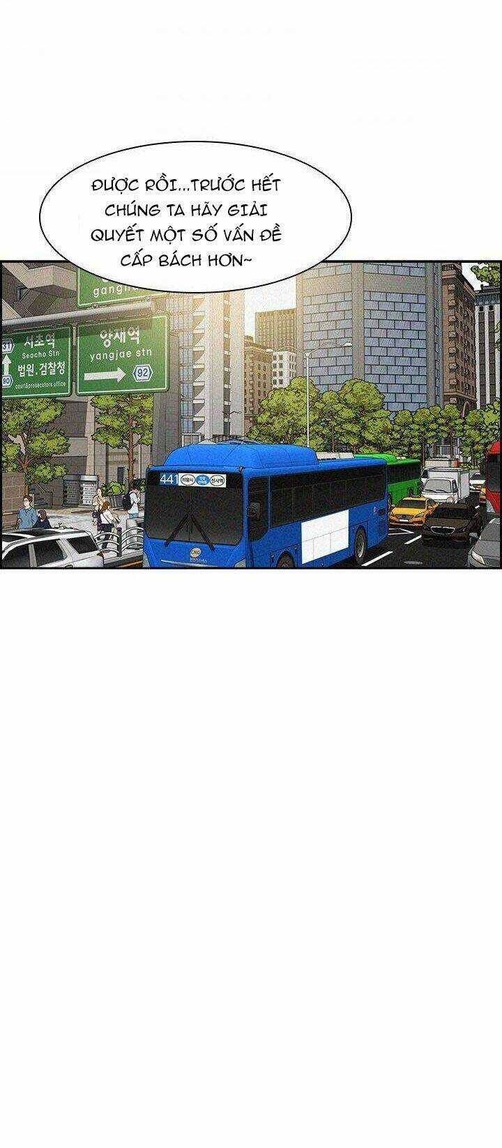 Chúa Tể Đồng Tiền Chapter 31 trang 44