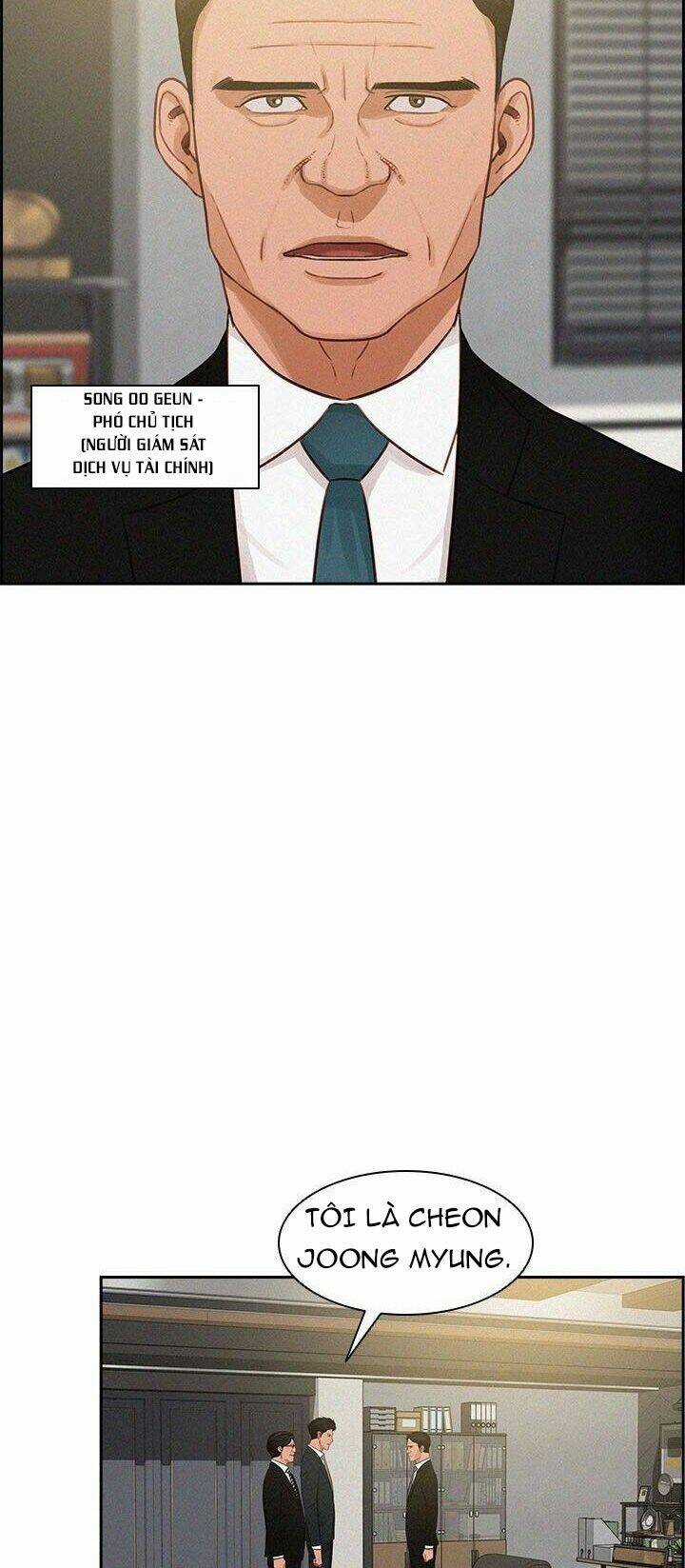 Chúa Tể Đồng Tiền Chapter 31 trang 46