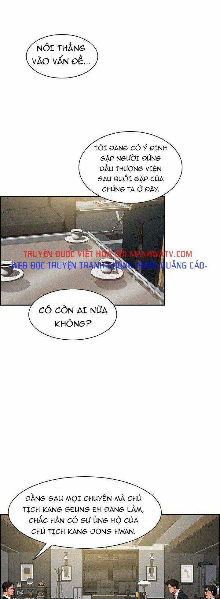 Chúa Tể Đồng Tiền Chapter 31 trang 51