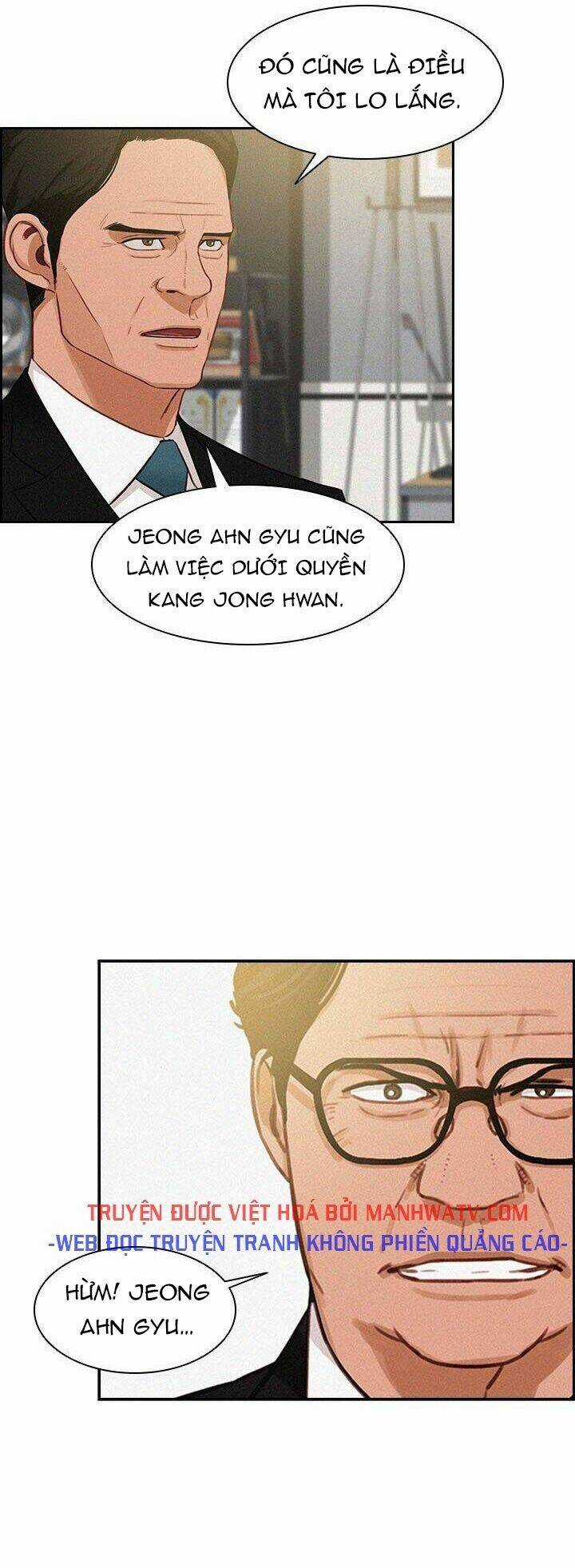 Chúa Tể Đồng Tiền Chapter 31 trang 53