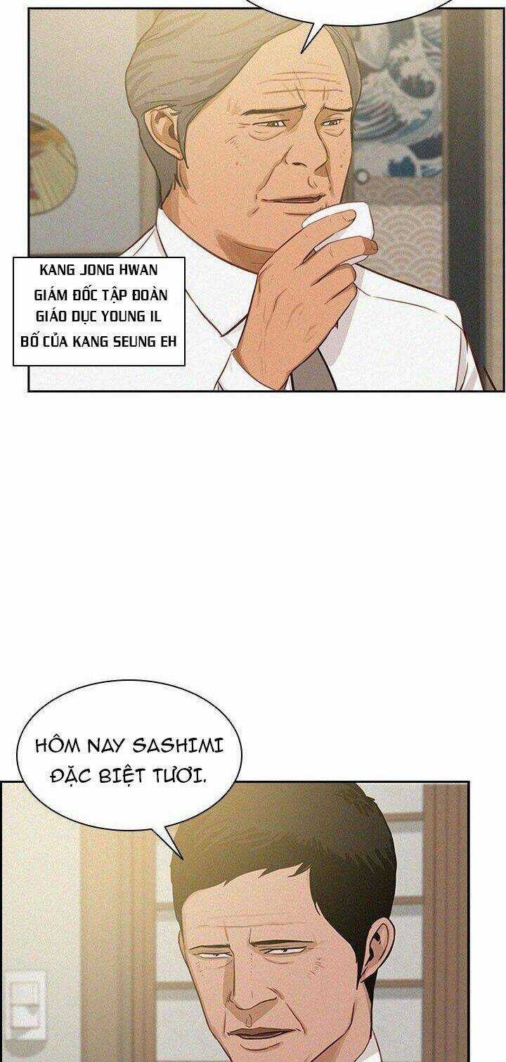 Chúa Tể Đồng Tiền Chapter 32 trang 11