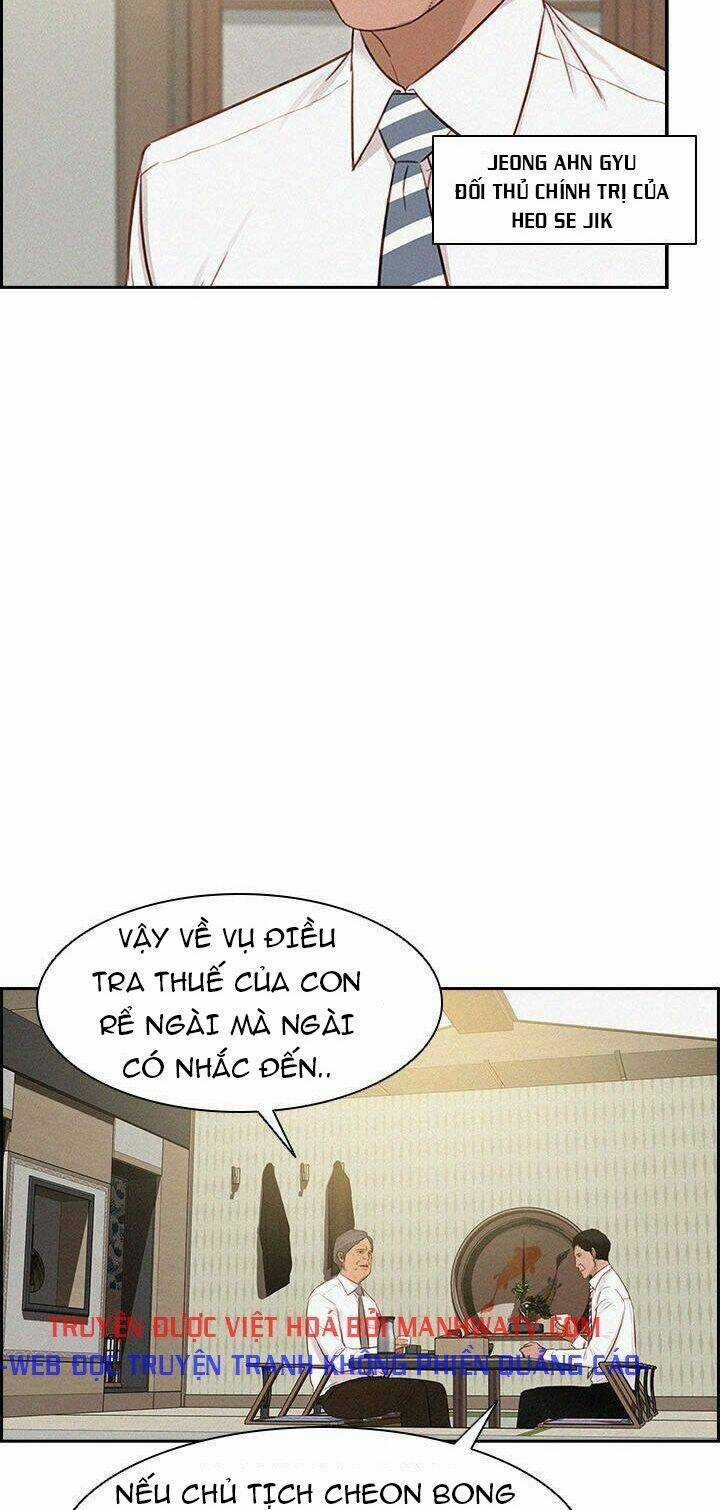 Chúa Tể Đồng Tiền Chapter 32 trang 12