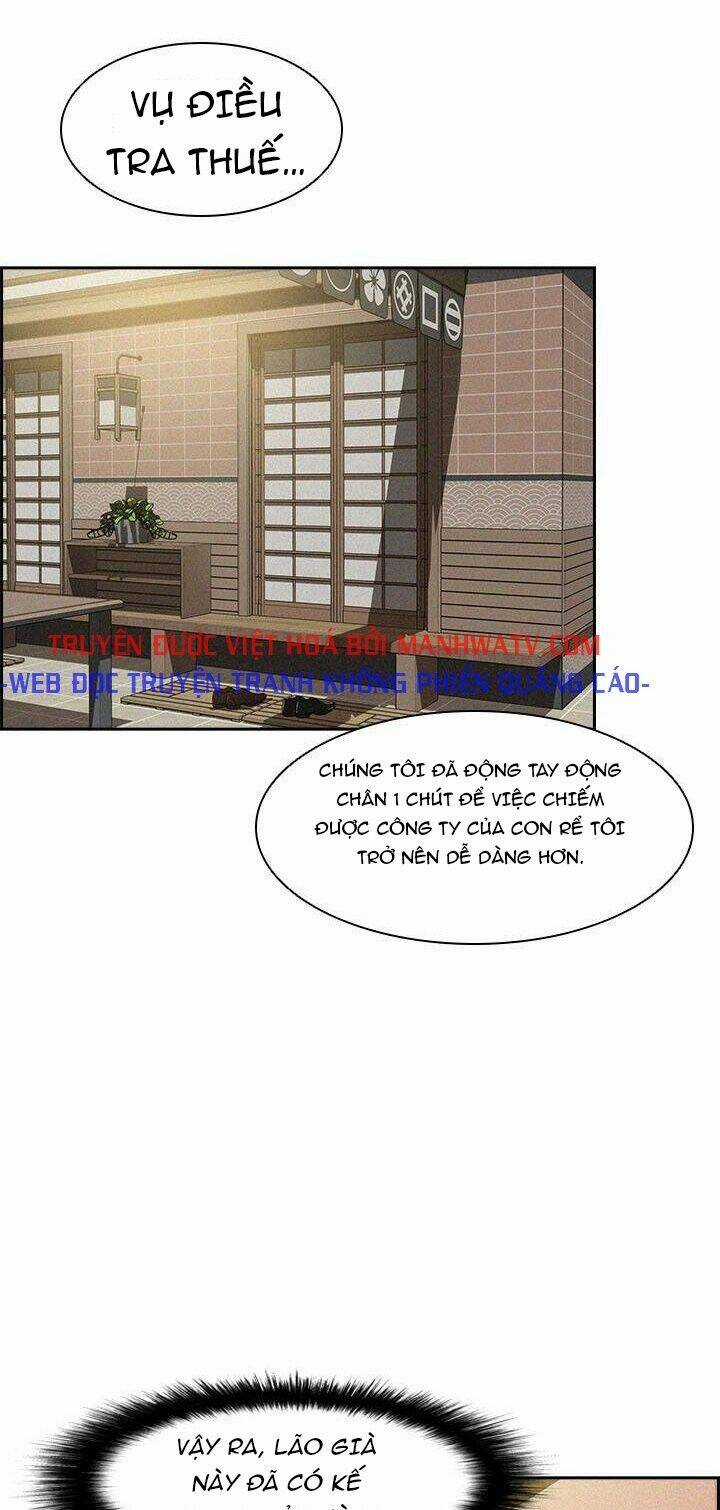 Chúa Tể Đồng Tiền Chapter 32 trang 15