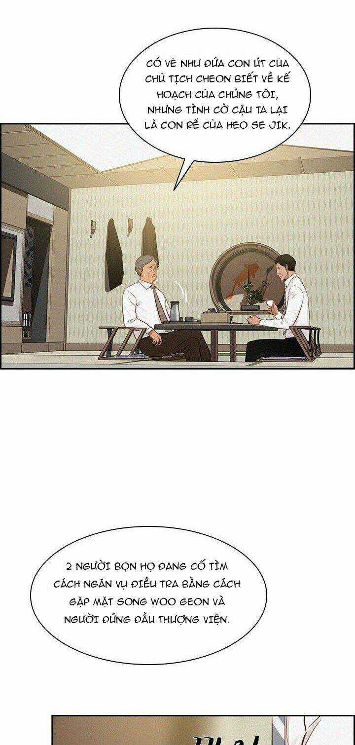 Chúa Tể Đồng Tiền Chapter 32 trang 19