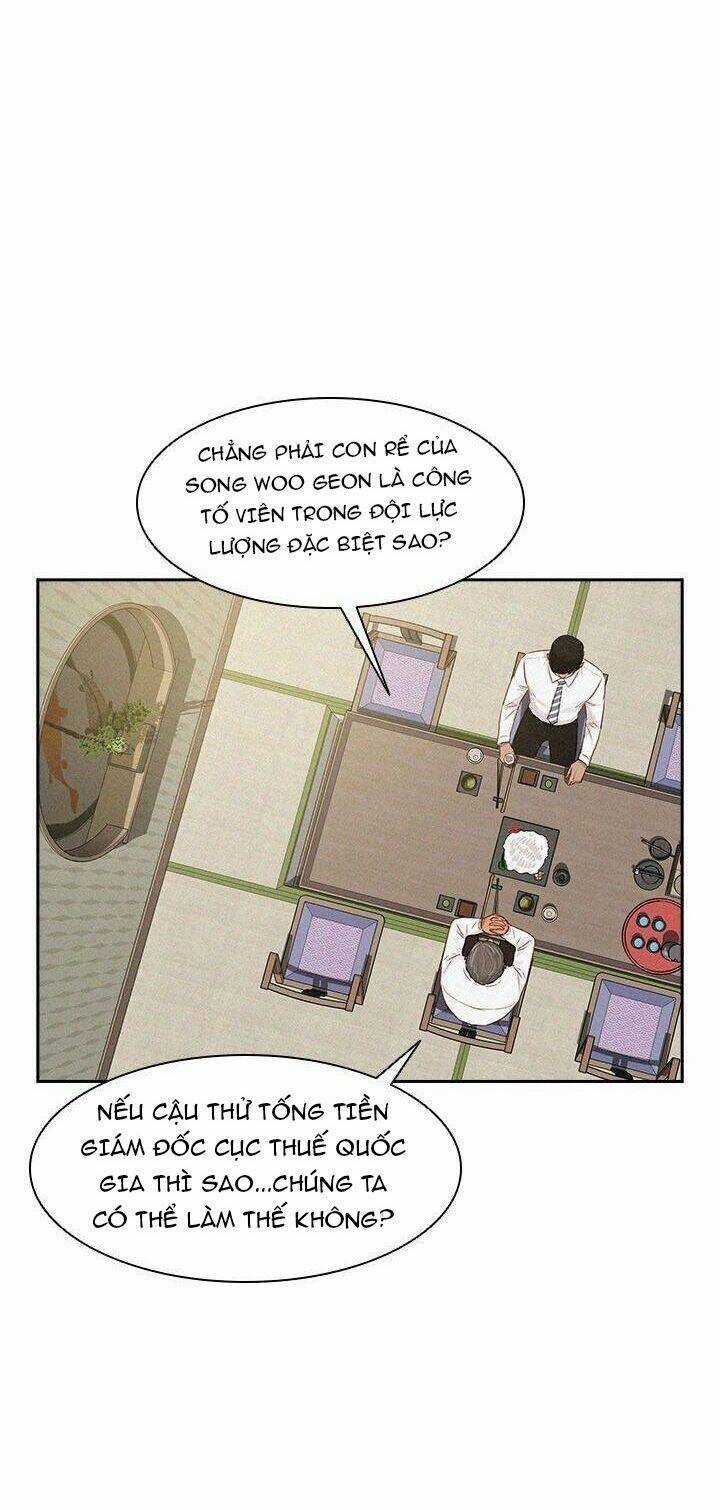 Chúa Tể Đồng Tiền Chapter 32 trang 22