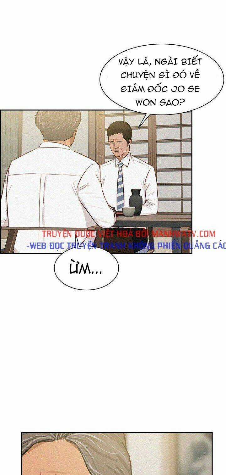 Chúa Tể Đồng Tiền Chapter 32 trang 23