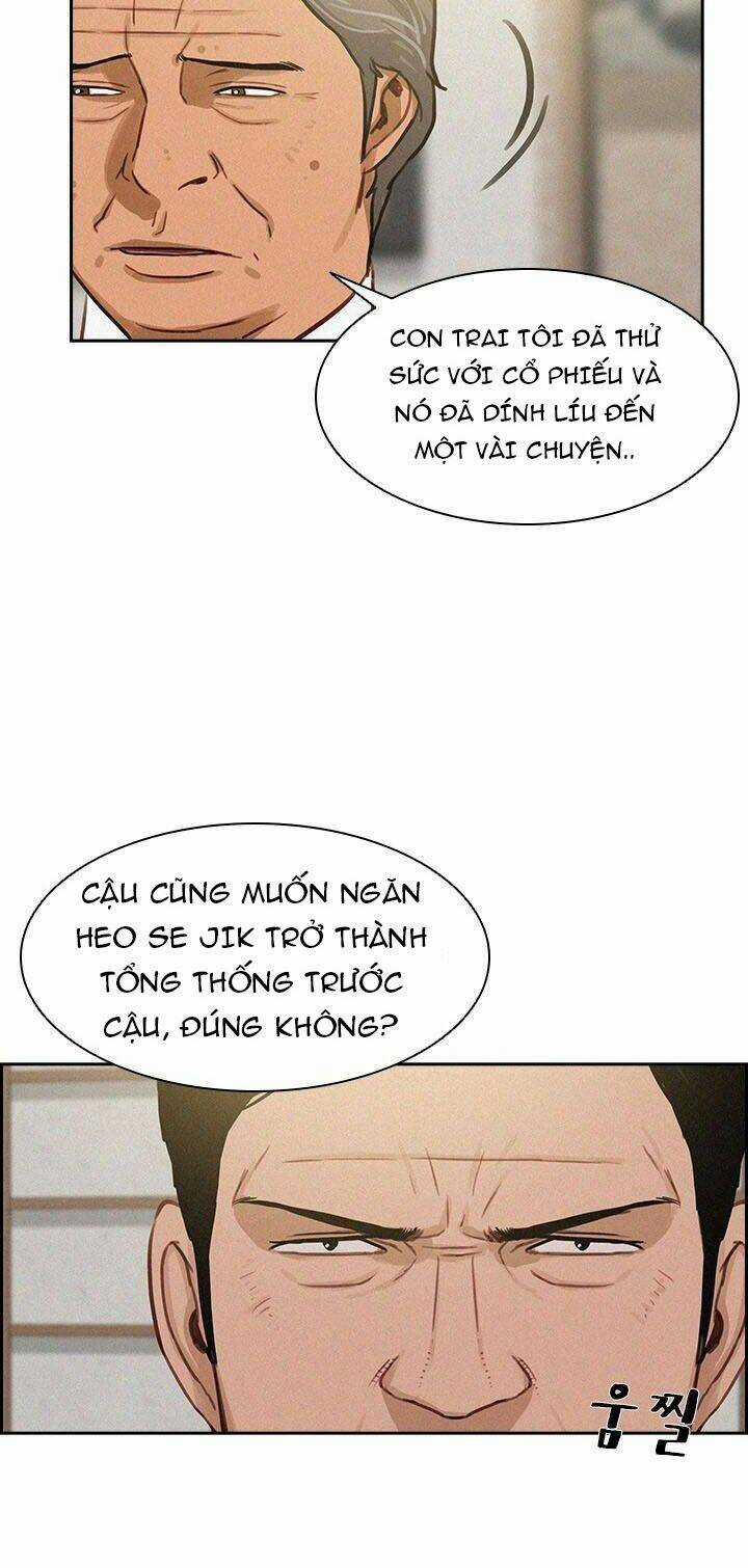 Chúa Tể Đồng Tiền Chapter 32 trang 24