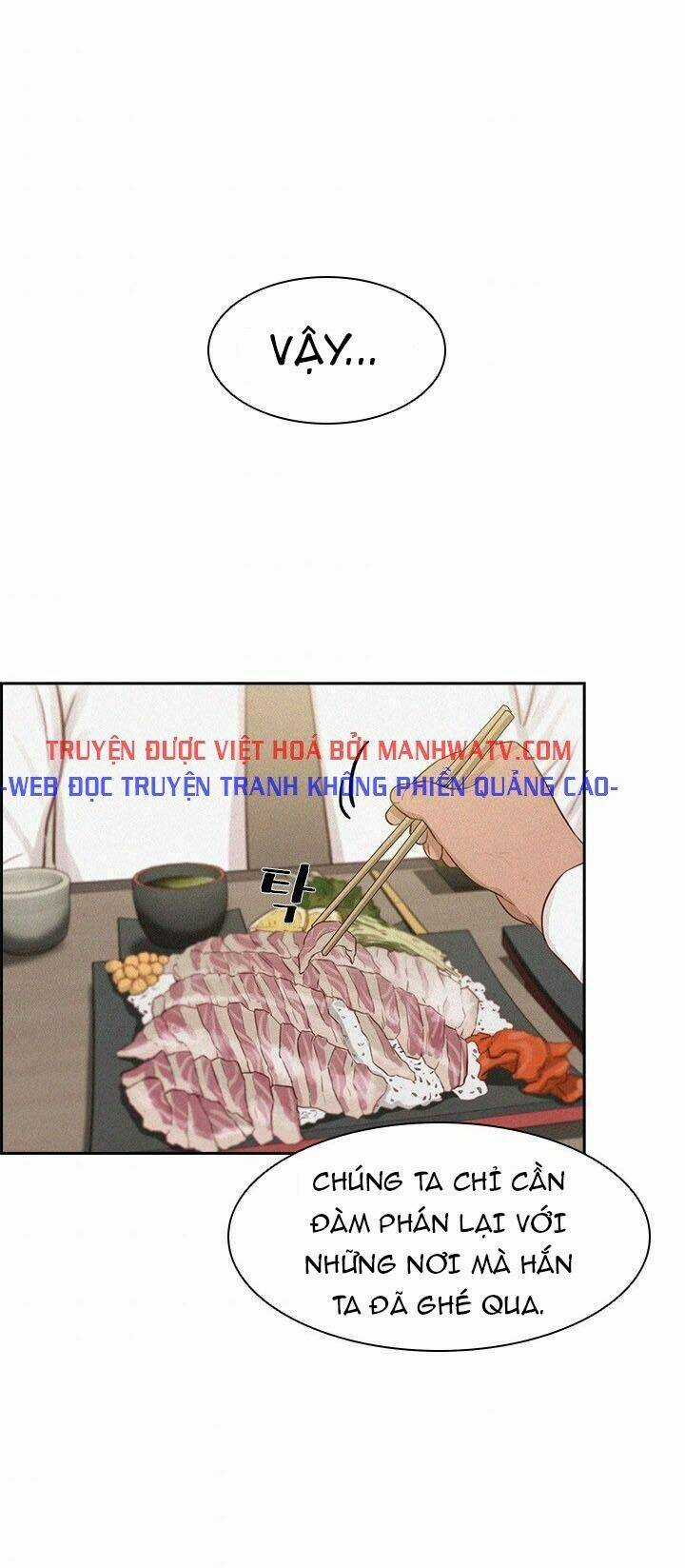 Chúa Tể Đồng Tiền Chapter 32 trang 25