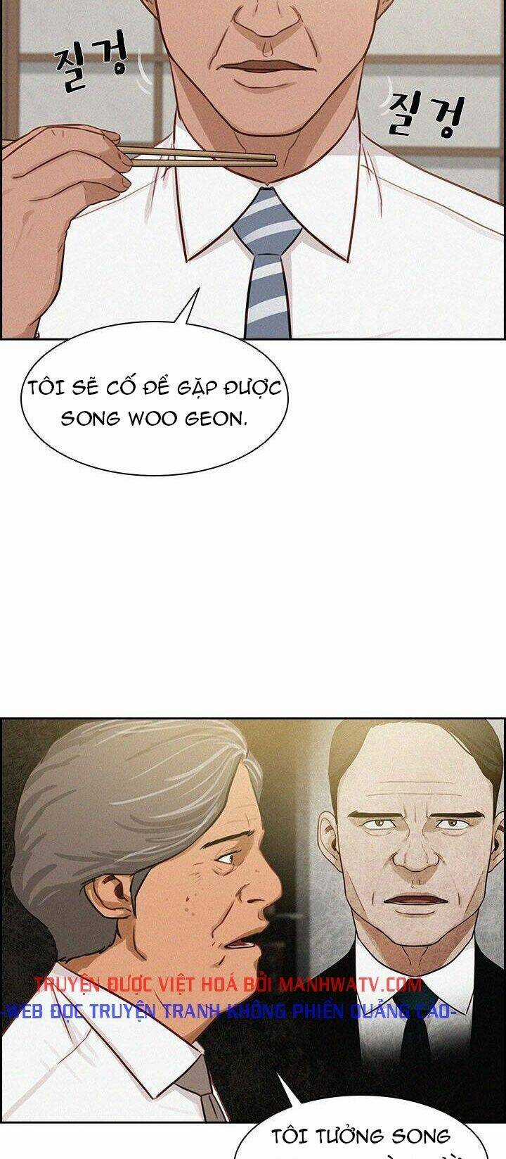 Chúa Tể Đồng Tiền Chapter 32 trang 27