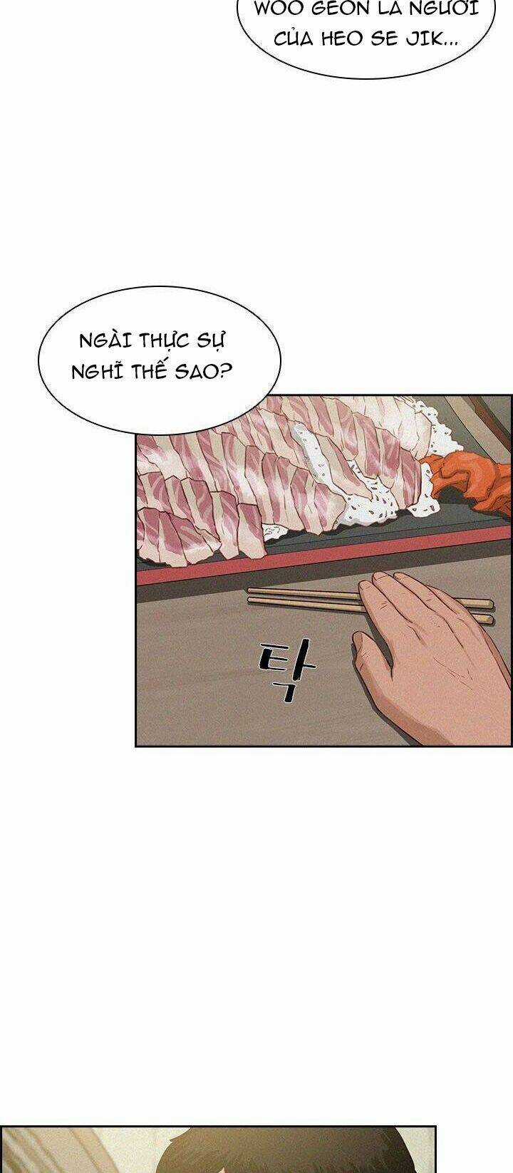 Chúa Tể Đồng Tiền Chapter 32 trang 28