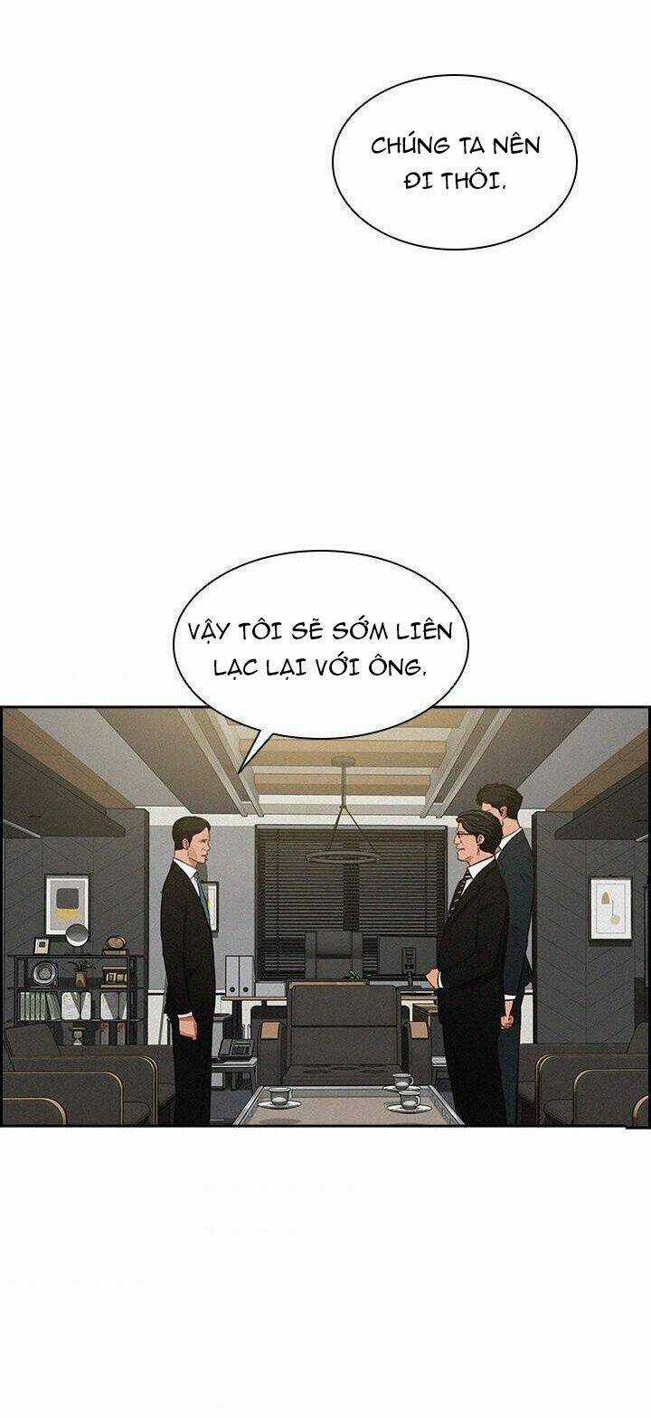 Chúa Tể Đồng Tiền Chapter 32 trang 3