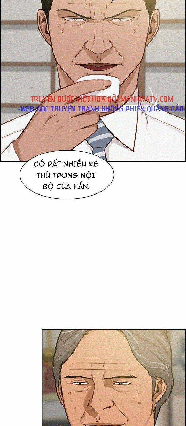 Chúa Tể Đồng Tiền Chapter 32 trang 30