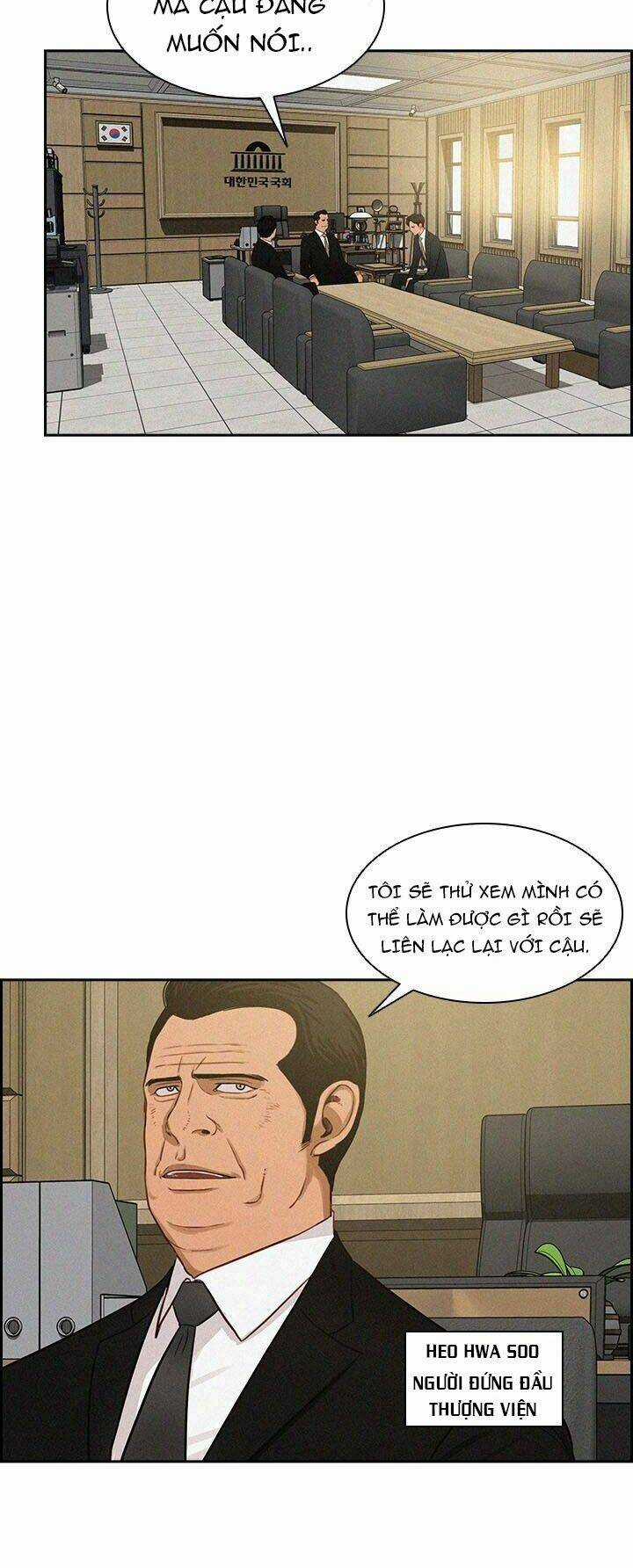 Chúa Tể Đồng Tiền Chapter 32 trang 34