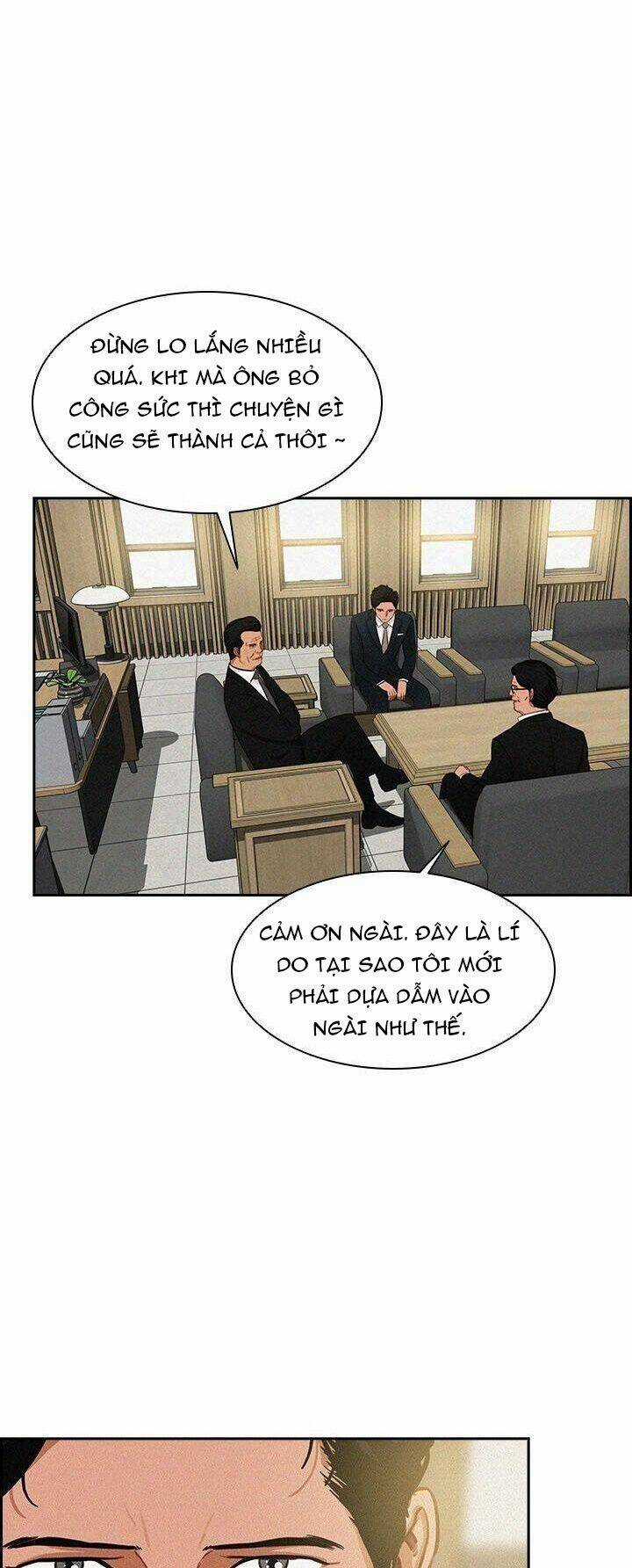 Chúa Tể Đồng Tiền Chapter 32 trang 37